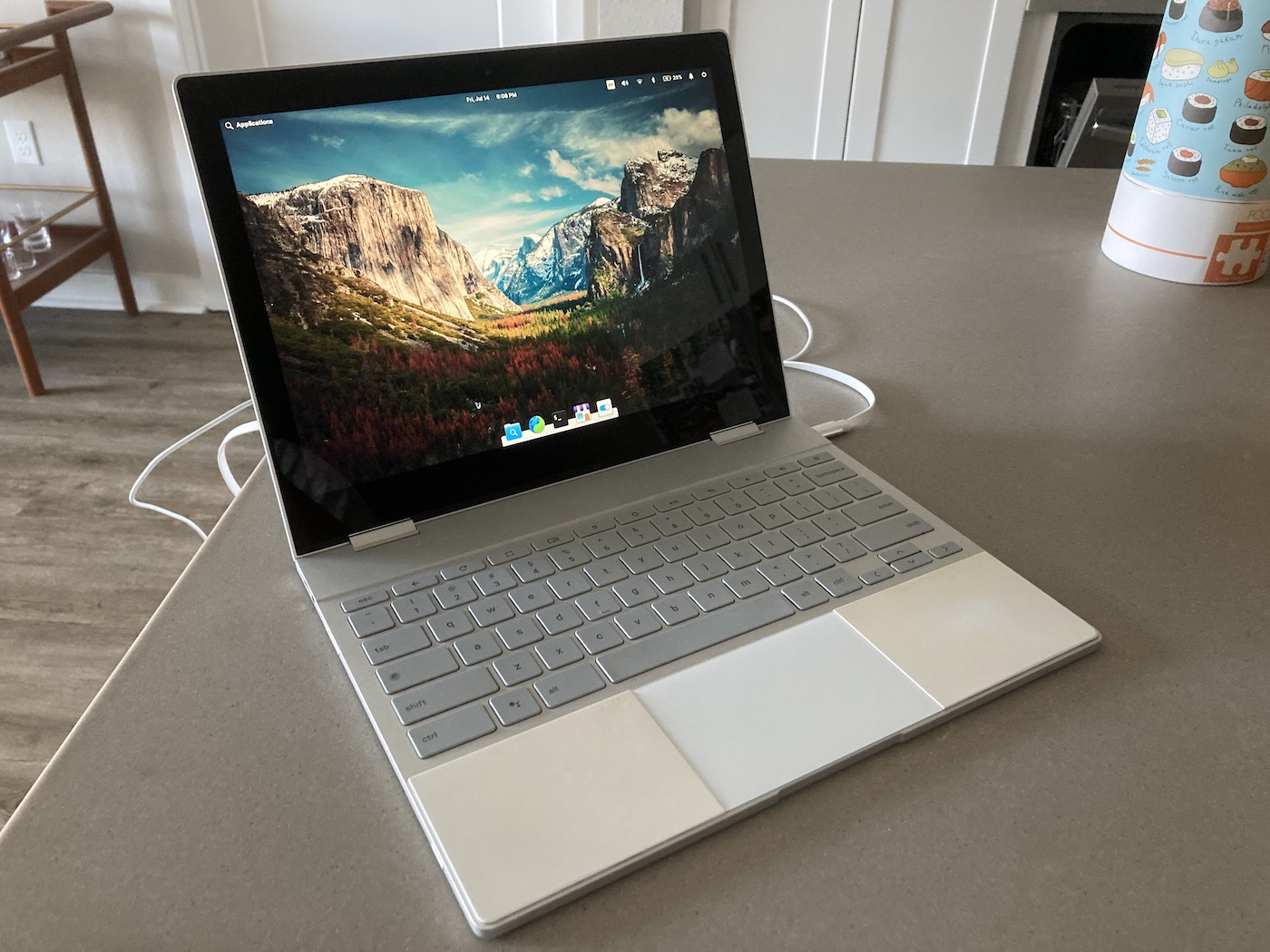 My Pixelbook